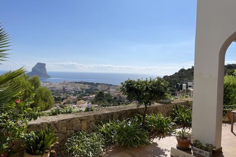 Villa i Calpe, Alicante, Calpe - € 795.000 | Ref: 741699 - foto 21