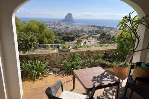 Villa i Calpe, Alicante, Calpe - € 795.000 | Ref: 741699 - foto 23
