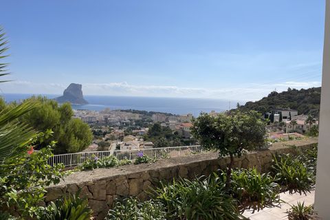 Villa i Calpe, Alicante, Calpe - € 795.000 | Ref: 741699 - foto 25