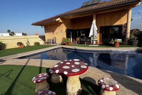 Villa i San Javier, Murcia, San Javier - € 850.000 | Ref: 741654 - foto 1