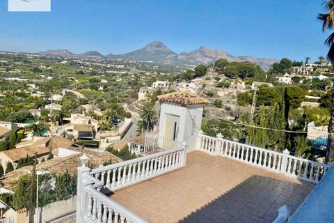 Byhus i Altea, Alicante, Altea - € 800.000 | Ref: 741642 - foto 10
