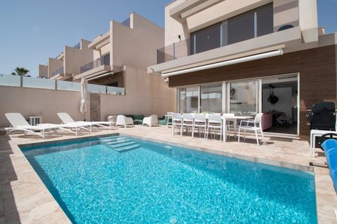Villa i Orihuela Costa, Alicante, Orihuela Costa - € 560.000 | Ref: 741514 - foto 2