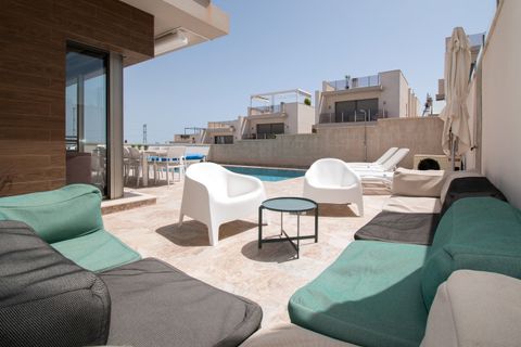 Villa i Orihuela Costa, Alicante, Orihuela Costa - € 560.000 | Ref: 741514 - foto 4