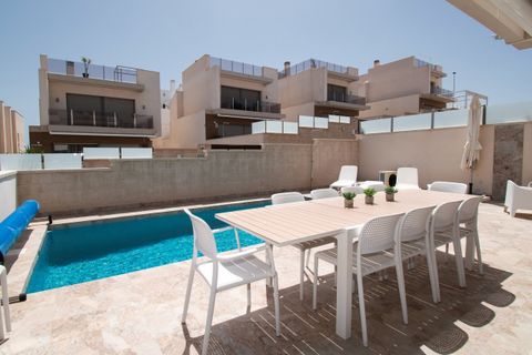 Villa i Orihuela Costa, Alicante, Orihuela Costa - € 560.000 | Ref: 741514 - foto 5