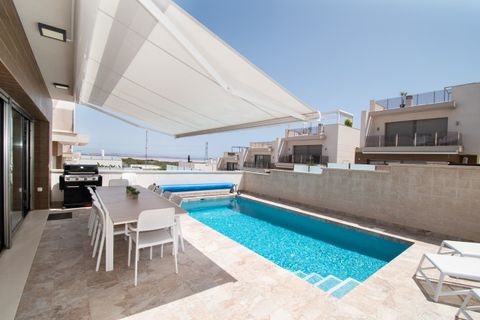 Villa i Orihuela Costa, Alicante, Orihuela Costa - € 560.000 | Ref: 741514 - foto 8