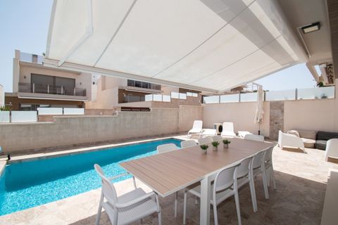 Villa i Orihuela Costa, Alicante, Orihuela Costa - € 560.000 | Ref: 741514 - foto 9