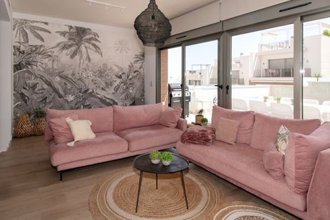 Villa i Orihuela Costa, Alicante, Orihuela Costa - € 560.000 | Ref: 741514 - foto 10