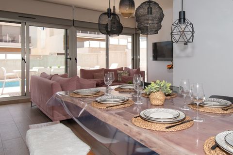 Villa i Orihuela Costa, Alicante, Orihuela Costa - € 560.000 | Ref: 741514 - foto 17