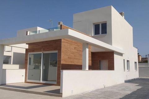 Villa i Torrevieja, Alicante, Torrevieja - € 640.000 | Ref: 742730 - foto 4