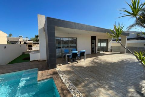 Villa i Mar De Cristal, Murcia, Mar De Cristal - € 676.000 | Ref: 742564 - foto 1
