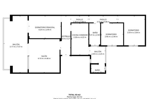Penthouse i Torrevieja, Alicante, Torrevieja - € 169.000 | Ref: 744993 - foto 30