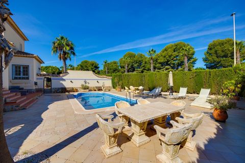 Villa i Orihuela Costa, Alicante, Orihuela Costa - € 550.000 | Ref: 745309 - foto 3