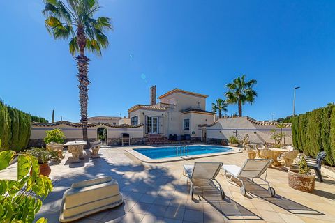Villa i Orihuela Costa, Alicante, Orihuela Costa - € 550.000 | Ref: 745309 - foto 4