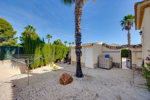Villa i Orihuela Costa, Alicante, Orihuela Costa - € 550.000 | Ref: 745309 - foto 31