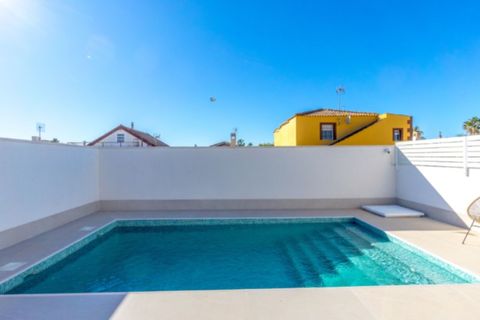Villa i Torrevieja, Alicante, Torrevieja - € 459.000 | Ref: 740498 - foto 22