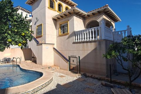 Villa i La Zenia, Alicante, La Zenia - € 359.995 | Ref: 740527 - foto 38