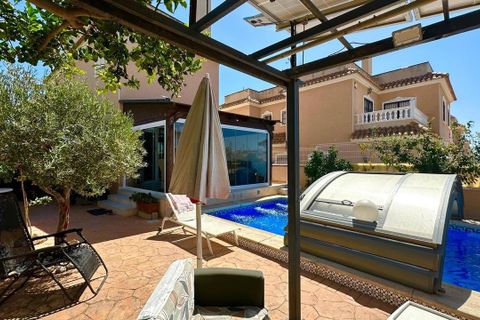 Villa i Orihuela Costa, Alicante, Orihuela Costa - € 399.900 | Ref: 740712 - foto 12