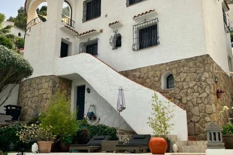 Villa i Calpe, Alicante, Calpe - € 580.000 | Ref: 746113 - foto 1