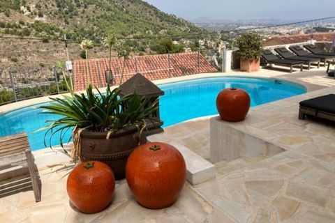 Villa i Calpe, Alicante, Calpe - € 580.000 | Ref: 746113 - foto 3
