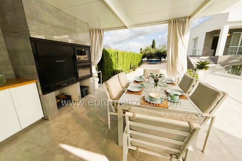 Villa i Orihuela, Alicante, Orihuela - € 449.000 | Ref: 4592 - foto 41
