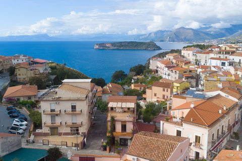 Byhus i Scalea, Cosenza, Scalea - € 370.000 | Ref: IC71 - foto 7