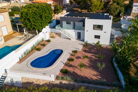 Villa i Calpe, Alicante, Calpe - € 840.000 | Ref: W-0472OZ - foto 20