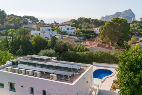 Villa i Calpe, Alicante, Calpe - € 840.000 | Ref: W-0472OZ - foto 19