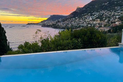 Leilighet i Roquebrune-Cap-Martin, Alpes-Maritimes, Roquebrune-Cap-Martin - € 610 000 | Ref: cur-50 - foto 4