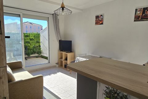 Lejlighed i Valras-Plage, Herault, Valras-Plage - € 98.900 | Ref: 161 - foto 1
