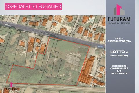 Terra a Ospedaletto Euganeo, Padua, Ospedaletto Euganeo - € 980.000 | Ref: 647MIC - foto 25