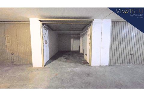 Garage i Viseu, Viseu, Viseu - € 14.000 | Ref: GAR_103 - foto 1