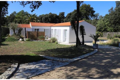 Villa i Saint-Pierre-d'Oleron, Charente-Maritime, Saint-Pierre-d'Oleron - € 848.000 | Ref: 84619 - foto 3
