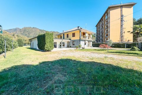 Villa a Omegna, Verbano Cusio Ossola, Omegna - € 380.000 | Ref: 4-OMEDOM - foto 41