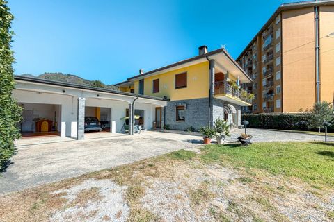 Villa a Omegna, Verbano Cusio Ossola, Omegna - € 380.000 | Ref: 4-OMEDOM - foto 42