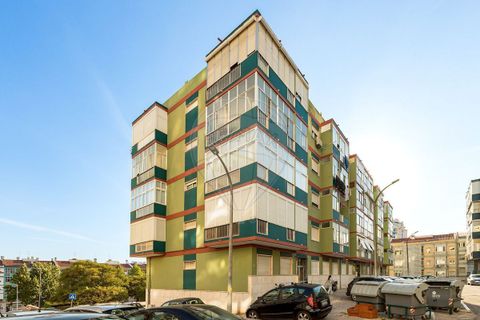Appartement in Odivelas, Lisbon, Odivelas - € 315.000 | Ref: PE-123751037-196 - foto 2