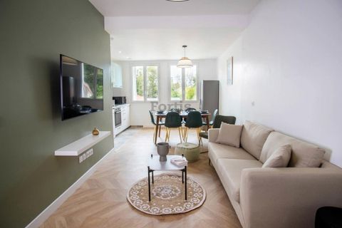 Villa i Vitry-sur-Seine, Val-de-Marne, Vitry-sur-Seine - € 540.000 | Ref: 3775_AAS - foto 1