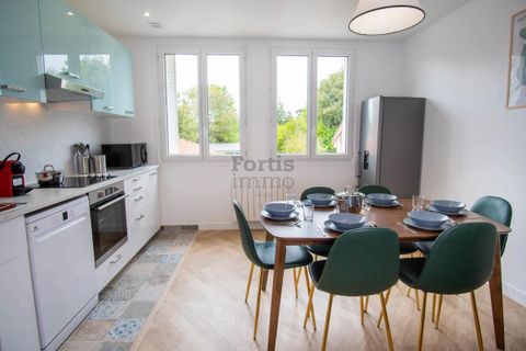 Villa i Vitry-sur-Seine, Val-de-Marne, Vitry-sur-Seine - € 540.000 | Ref: 3775_AAS - foto 4