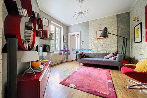 Lejlighed i Strasbourg, Bas-Rhin, Strasbourg - € 459.000 | Ref: getkey_u_493722245 - foto 1
