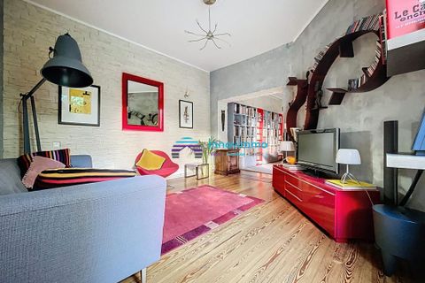 Lejlighed i Strasbourg, Bas-Rhin, Strasbourg - € 459.000 | Ref: getkey_u_493722245 - foto 2