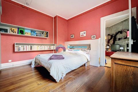 Lejlighed i Strasbourg, Bas-Rhin, Strasbourg - € 459.000 | Ref: getkey_u_493722245 - foto 5