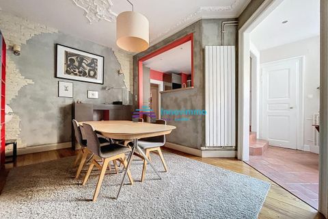 Lejlighed i Strasbourg, Bas-Rhin, Strasbourg - € 459.000 | Ref: getkey_u_493722245 - foto 8