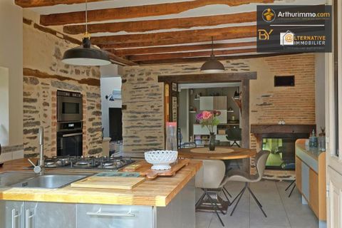 Villa i Châteaugiron, Ille-et-Vilaine, Châteaugiron - € 472 500 | Ref: getkey_u_493522613 - foto 2