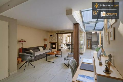 Villa i Châteaugiron, Ille-et-Vilaine, Châteaugiron - € 472 500 | Ref: getkey_u_493522613 - foto 3