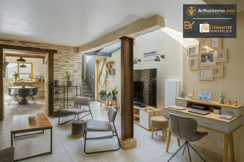Villa i Châteaugiron, Ille-et-Vilaine, Châteaugiron - € 472 500 | Ref: getkey_u_493522613 - foto 4