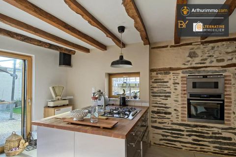 Villa i Châteaugiron, Ille-et-Vilaine, Châteaugiron - € 472 500 | Ref: getkey_u_493522613 - foto 5