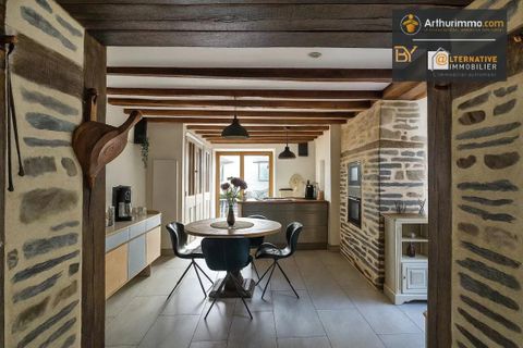 Villa i Châteaugiron, Ille-et-Vilaine, Châteaugiron - € 472 500 | Ref: getkey_u_493522613 - foto 7