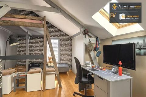 Villa i Châteaugiron, Ille-et-Vilaine, Châteaugiron - € 472 500 | Ref: getkey_u_493522613 - foto 10