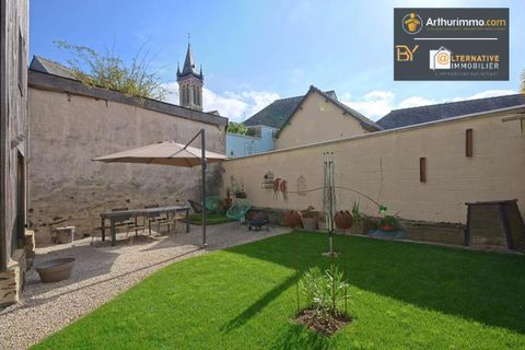 Villa i Châteaugiron, Ille-et-Vilaine, Châteaugiron - € 472 500 | Ref: getkey_u_493522613 - foto 13