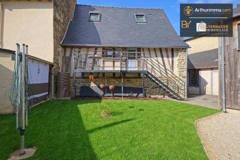 Villa i Châteaugiron, Ille-et-Vilaine, Châteaugiron - € 472 500 | Ref: getkey_u_493522613 - foto 14