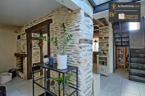 Villa i Châteaugiron, Ille-et-Vilaine, Châteaugiron - € 472 500 | Ref: getkey_u_493522613 - foto 20
